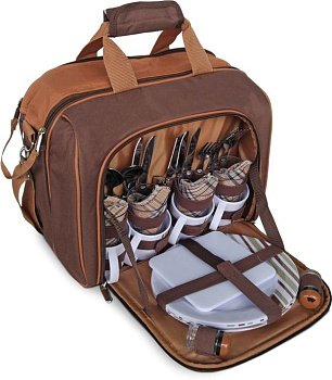 Набор для пикника Т3338 в коробке Набор для пикника Т3338 в коробке