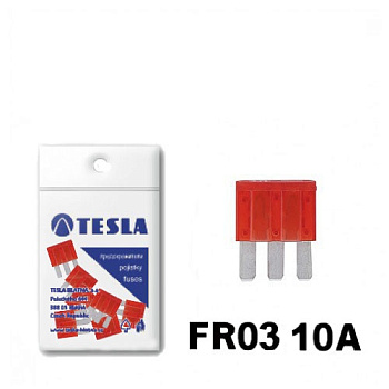 Предохранители "Tesla" FR03 10A