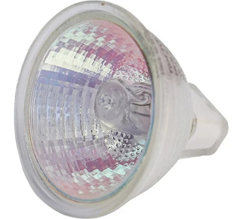 Лампа Zeon 75W GU 5.3 Космос