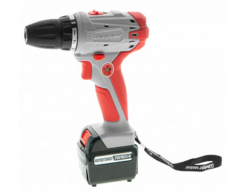 Дрель аккумуляторная Энергомаш 14В, 1BatterySystem, 2 акк. 2Ач, кейс Дрель аккумуляторная Энергомаш 14В, 1BatterySystem, 2 акк. 2Ач, кейс