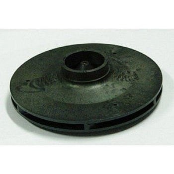 Колесо рабочее 121,5*40, 12*М10 (4 лопасти)