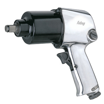 Пневмогайковерт ударный IW580  1/2" (226л/м_576Нм_6.3бар_1/2")