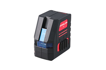 Уровень лазерный с набором аксессуаров Crystal 20R VH Set