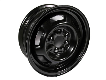 Диск колесный R-13 ВАЗ 2108 черное покрытие