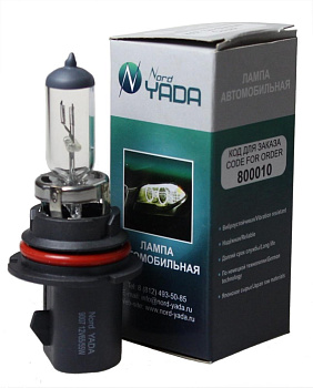 Лампа галогенная 12V HB5 (9007) 65/55W Nord Yada
