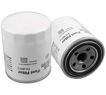 Фильтр топливный FC607J JS Asakashi