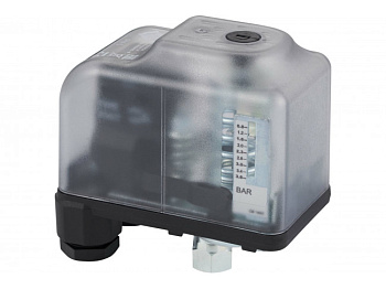 Реле давления PM/5G (м) 1/4" Italtecnica с град. шкалой