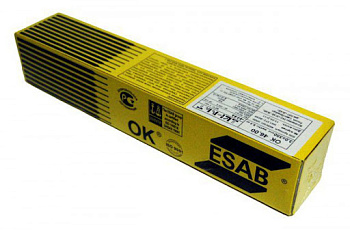 Электроды ОК 46.00 ф.3,0 ESAB ( 5,3кг)