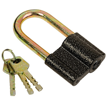 Замок навесной ВС2-27-01С (AL760L) АЛЛЮР