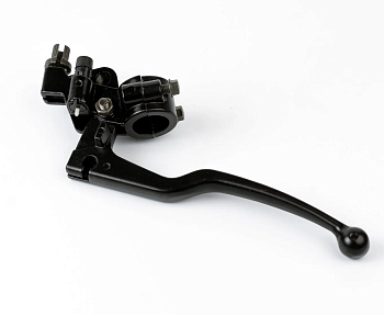 Рычаг сцепления/тормоз. "ИЖ" (в сборе) к-т