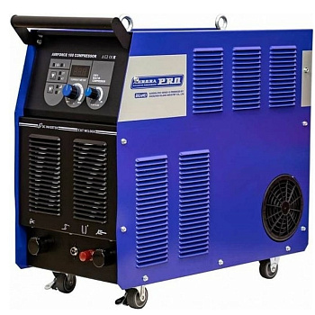 Аппарат плазменой резки AIRFORCE 100 COMPRESSOR+MMA