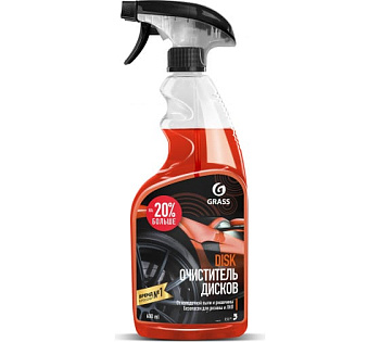 Средство чистящее "Disk" 600мл