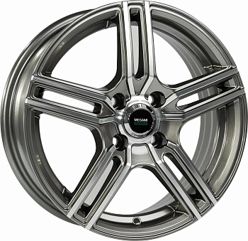 Диск Megami MGM-1 5.5x14/4x100 ET35 D67.1 GMF