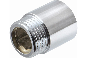 Удлинитель 1/2" в/н - 20мм (хром), MP-У