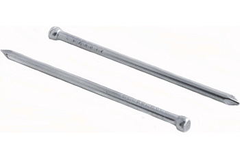 Гвозди финишные оцинк. 1,8х50 100г (пакетик)