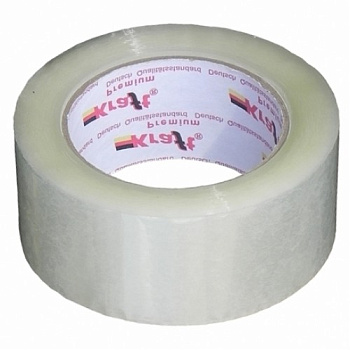 Скотч упаковочный прозрачный 48 мм*150 м KRAFT