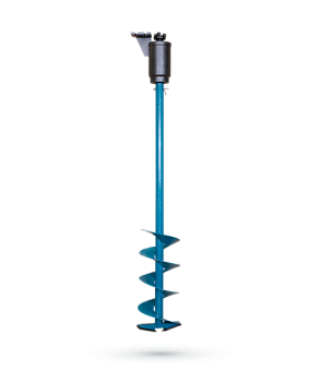 Ледобур для бензопилы Ш МБ-2