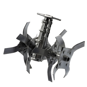 Почвофрезы 9 шлицов (26мм) A АР AN