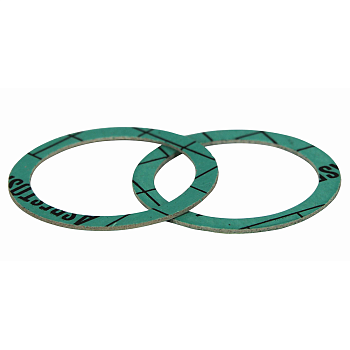 Прокладка межсекционная для радиатора 1" (2шт), MP