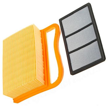 Фильтр воздушный бензореза Штиль TS420 9700034957