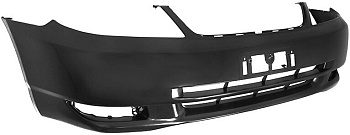 Бампер COROLLA ZE120