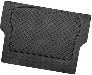 Коврик багажника рез. универсальный