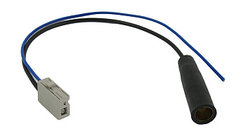 ISO-переходник на антенну для Honda 2005-, ACURA 2005-, Mazda 2009-, Suzuki 2011 - Male