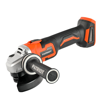 УШМ PATRIOT PATRIOT AG 125Li UES (Без ЗУ и АКБ) в коробке