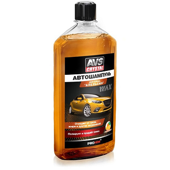 Автошампунь "Универсал" апел. 1л GRASS