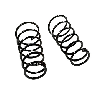 Пружина задняя JJS2177