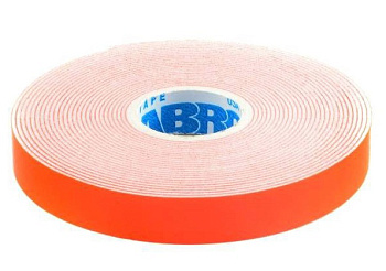 Скотч 2-х сторонний ABRO MASTERS 12ммх5м белый