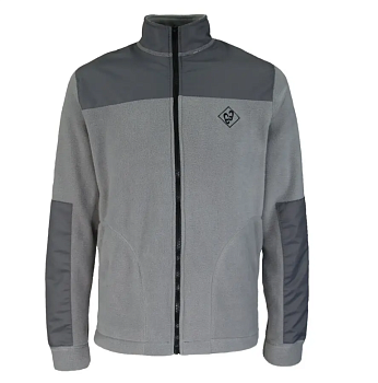 Толстовка "Elf" флис, арт. К-412 (Цвет Хаки, Размер 52/54, Рост 182-188)