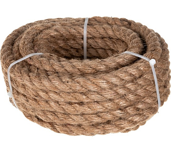 Канат джутовый 16мм 10м