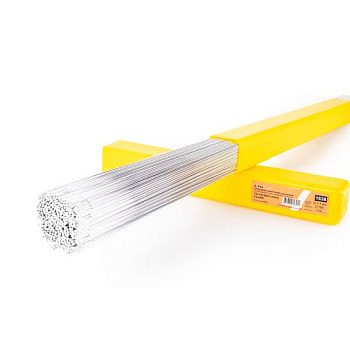 Пруток алюминиевый АL Si 5 (ER-4043) д.3,2х1000мм, 5кг (1 пачка, пр-во FoxWeld/КНР)