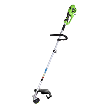 Триммер струнный эл. с мотором GREENWorks 1200Вт GST1246