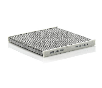 Фильтр салонный CUK2131 MANN (угольный) Фильтр салонный CUK2131 MANN (угольный)