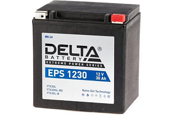 АКБ EPS 1230 Delta