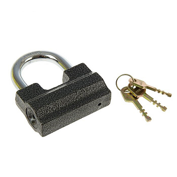 Замок навесной ВС-2-7С (А-80) ВС2-7