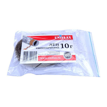 Лен сантехнический 10гр