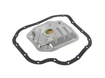 Фильтр АКПП с резиновой прокладкой поддона COB-WEB SF9081