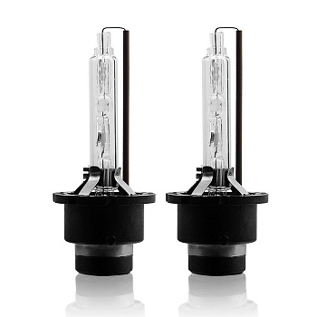 Лампы ксеноновые TG XENON D2S 6000K (2 шт)