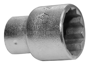 Головка 10мм 12гр. 1/2 НИЗ,АвтоДело