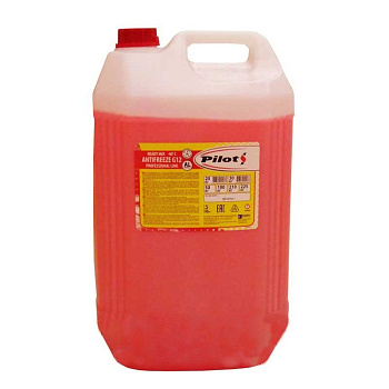 Антифриз PILOTS RED LINE-40 20кг
