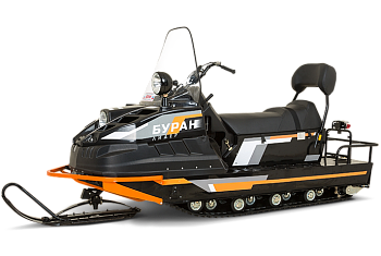 Снегоход "Буран Лидер" АДЕ  Снегоход "Буран Лидер" АДЕ
