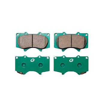 Колодки  G-brake GP-02228, Toyota HILUX ,SURF