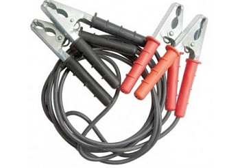 Провода пусковые Заводила 300А 2м (сумка)