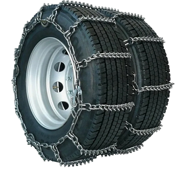 Цепи противоскольжения 185/75 R16 СП-6/6-Л/Л ГАЗель спарка шип, г. Н.Новгород, к-т