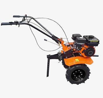 Мотоблок бензиновый MB-80/8.0л.с/алюм ред/d колес 4,00-8/AZUMA