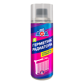 Герметик радиатора AGA 335мл