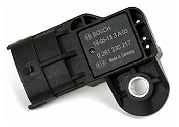 Датчик давления и температуры Bosch 0261230217